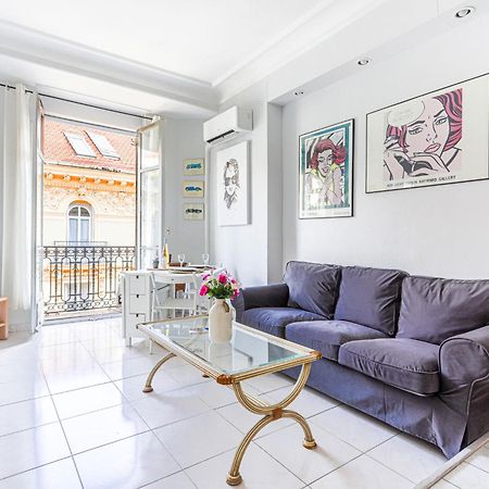 Apartment Le Concordia By Interhome Nice Exterior photo